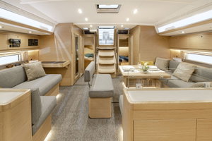 Dufour 530 Smart Electric „EDISON“ – fotka 3