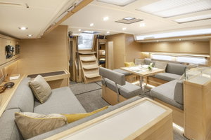 Dufour 530 Smart Electric „THE BIG SLEEP“ – fotka 4