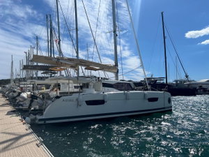 Astrea 42 „EL LIBERTAT“ – fotka 2
