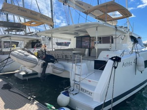 Astrea 42 „EL LIBERTAT“ – fotka 1