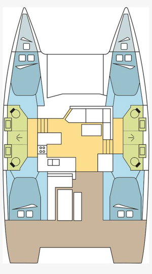 Astrea 42 „VENT D'ARGUIN“ – fotka 12