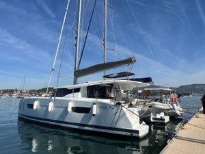 Astrea 42 „WHITEHAVEN“ – fotka 2