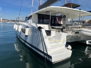 Astrea 42 „WHITEHAVEN“ – fotka 1
