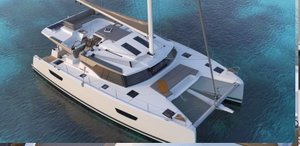 Elba 45 „BLUE VELVET“ – fotka 1