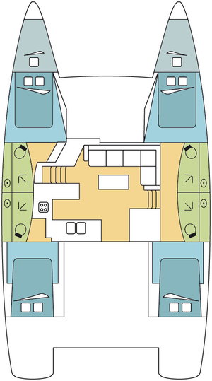 Elba 45 „O'NEIRO“ – fotka 12