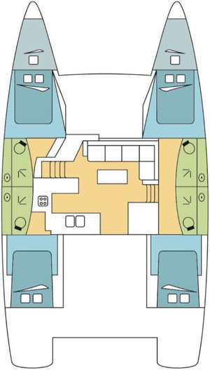 Elba 45 „SKIPPYCAT“ – fotka 8