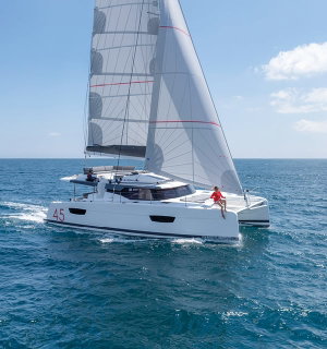 Elba 45 „SKIPPYCAT“ – fotka 1