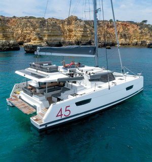 Elba 45 ELECTRIC „PANSY“ – fotka 5