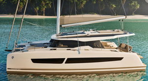 Fountaine Pajot New 41 Quatuor 4 „SISLEY“ – fotka 2