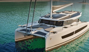 Fountaine Pajot New 41 Quatuor 4 „SISLEY“ – fotka 1