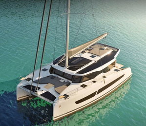 Fountaine Pajot New 41 Quatuor 4 „SISLEY“ – fotka 5