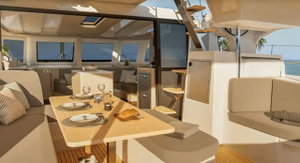 Fountaine Pajot New 41 Quatuor 4 „SISLEY“ – fotka 7