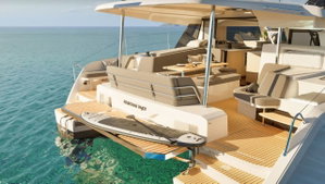 Fountaine Pajot New 41 Quatuor 4 „SISLEY“ – fotka 6