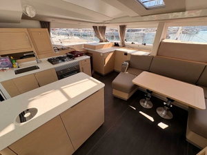 Fountaine Pajot New 44 Quatour „NEWTON'S CRADLE“ – fotka 3