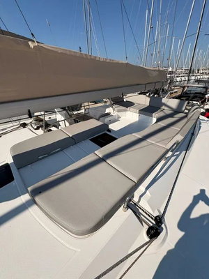 Fountaine Pajot New 44 Quatour „NEWTON'S CRADLE“ – fotka 9