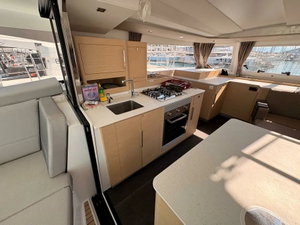Fountaine Pajot New 44 Quatour „NEWTON'S CRADLE“ – fotka 12