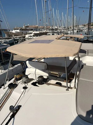 Fountaine Pajot New 44 Quatour „NEWTON'S CRADLE“ – fotka 8