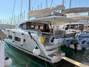 Fountaine Pajot New 44 Quatour „NEWTON'S CRADLE“ – fotka 10
