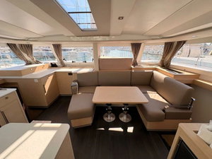 Fountaine Pajot New 44 Quatour „NEWTON'S CRADLE“ – fotka 13