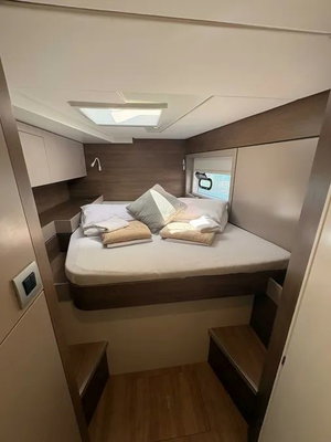 Fountaine Pajot New 44 Quatour „NEWTON'S CRADLE“ – fotka 14