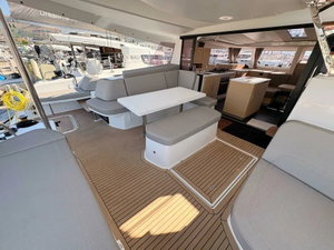 Fountaine Pajot New 44 Quatour „NEWTON'S CRADLE“ – fotka 11