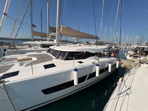 Fountaine Pajot New 44 Quatour „NEWTON'S CRADLE“ – fotka 2