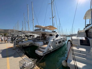 Fountaine Pajot New 44 Quatour „NEWTON'S CRADLE“ – fotka 7