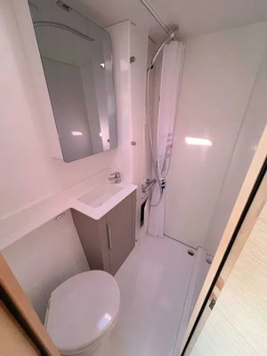 Fountaine Pajot New 44 Quatour „NEWTON'S CRADLE“ – fotka 5