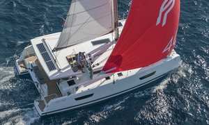 Isla 40 „SHRIMPY“ – fotka 1