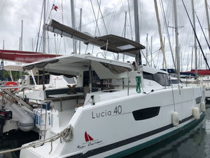 Lucia 40 „FLAMBOYANT“ – fotka 1