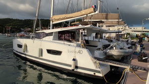 Lucia 40 „HARFANG“ – fotka 2