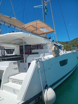 Saona 47 Quintet „SAPOTIER“ – fotka 1