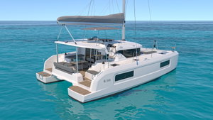 Lagoon 38 „GASPARD“ – fotka 1