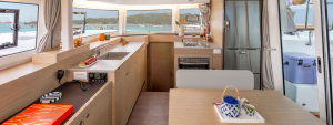 Lagoon 38 „GASPARD“ – fotka 4