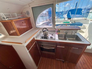 Lagoon 380 „LUNASEA“ – fotka 9