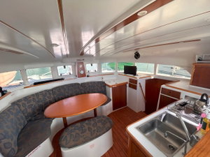Lagoon 380 „LUNASEA“ – fotka 3