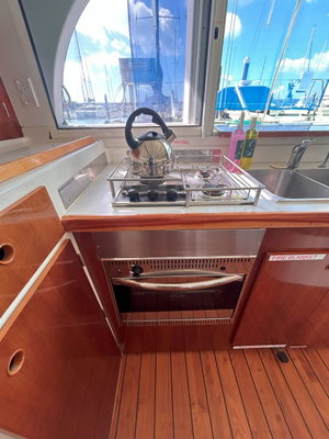 Lagoon 380 „LUNASEA“ – fotka 8