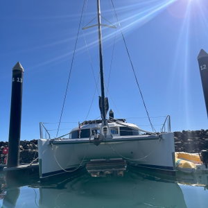 Lagoon 380 „LUNASEA“ – fotka 2