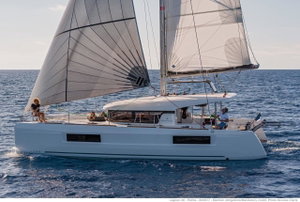 Lagoon 40 „JECKY'S BACK“ – fotka 8