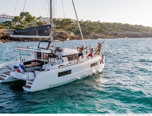 Lagoon 40 „MOPY III“ – fotka 7