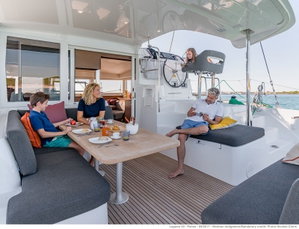 Lagoon 40 „MOPY III“ – fotka 8