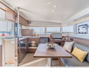 Lagoon 40 „SOUTHERN CROSS“ – fotka 3