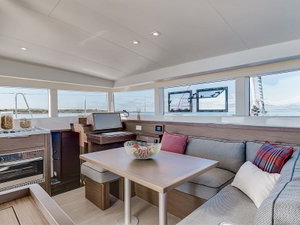 Lagoon 40 „SOUTHERN CROSS“ – fotka 9