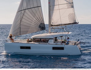 Lagoon 40 „SOUTHERN CROSS“ – fotka 5