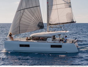 Lagoon 40 „VITA“ – fotka 1