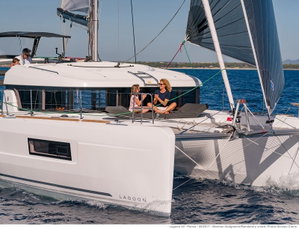 Lagoon 40 „VITA“ – fotka 6