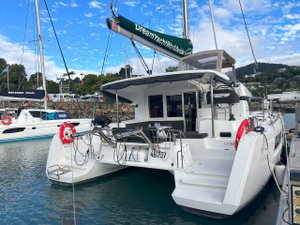 Lagoon 40 „LUMIERE“ – fotka 2