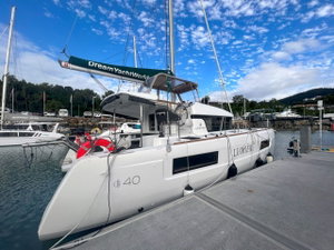 Lagoon 40 „LUMIERE“ – fotka 1