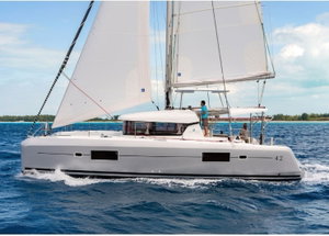 Lagoon 42 „BELLATRIX“ – fotka 1