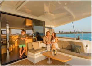 Lagoon 42 „BELLATRIX“ – fotka 2